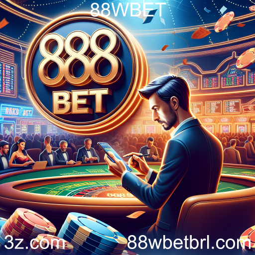 Apostas Ao Vivo: A Nova Fronteira das Apostas Online no 88WBET